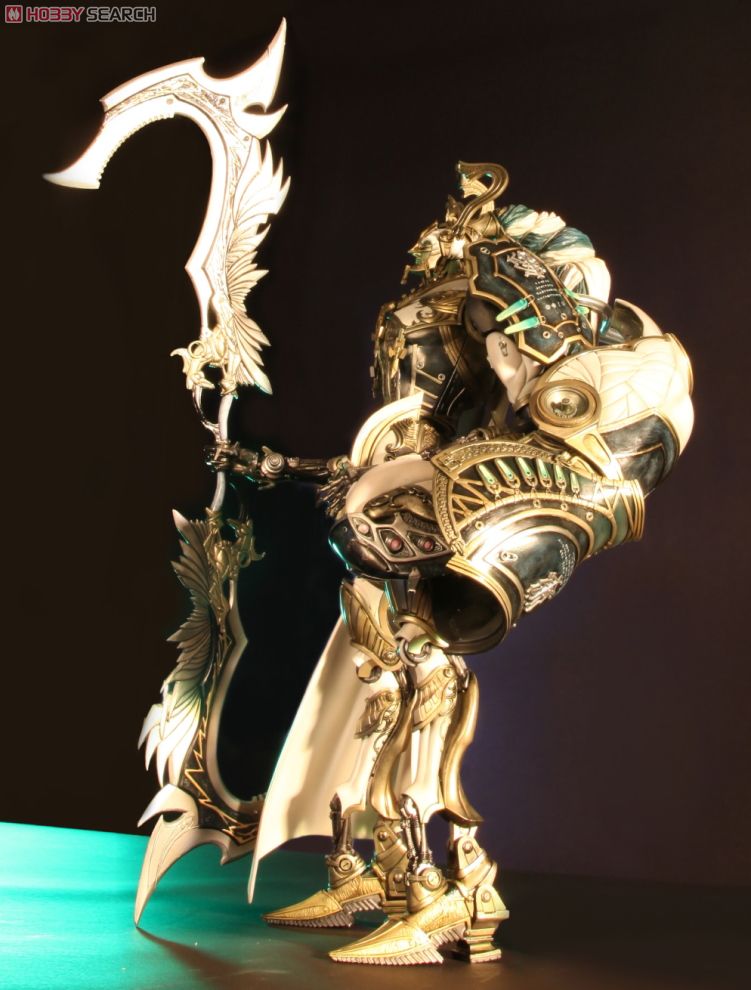 FINAL FANTASY XIII プレイアーツ改 オーディン (完成品) - ホビー