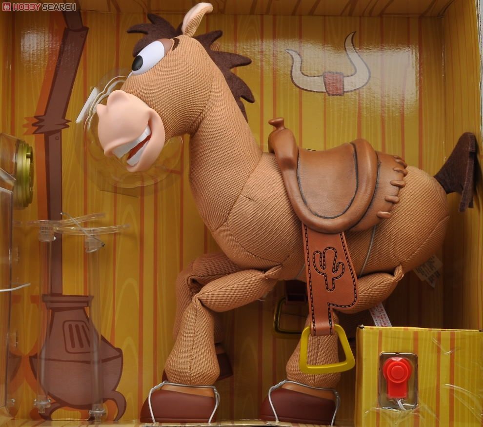 トイストーリーコレクション ブルズアイ - ホビーサーチ ロボット・特撮