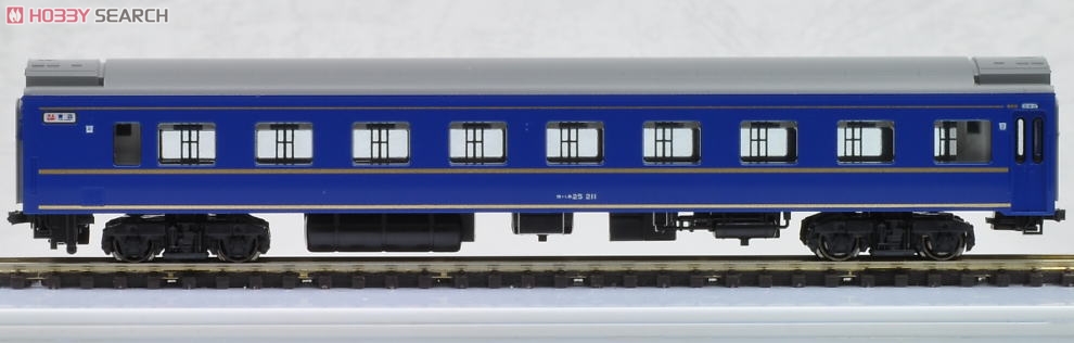 24系 寝台特急「あけぼの」 (基本・6両セット) (鉄道模型) - ホビー