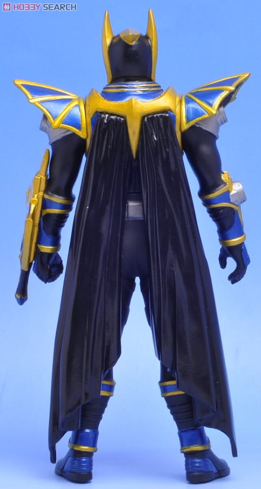 ライダーヒーローシリーズ29 仮面ライダーナイトサバイブ