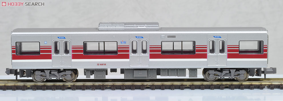 新京成 N800形 (6両セット) (鉄道模型) - ホビーサーチ 鉄道模型 N