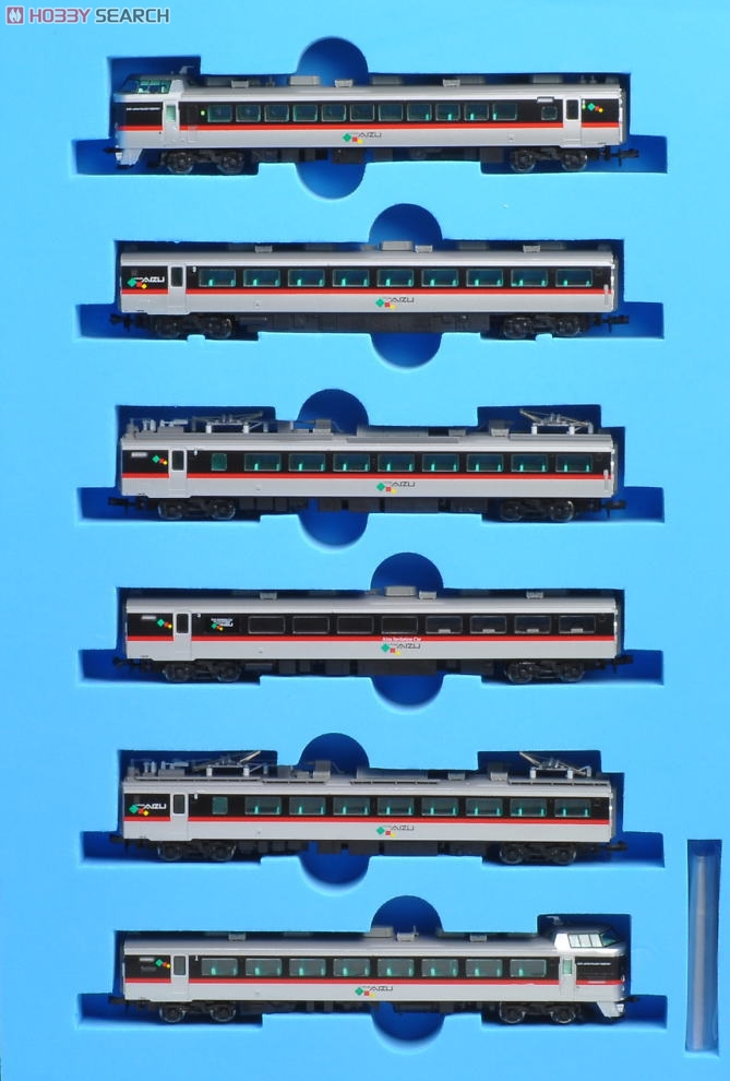 485系-1000番台 特急「ビバあいづ」 (6両セット) (鉄道模型) - ホビー