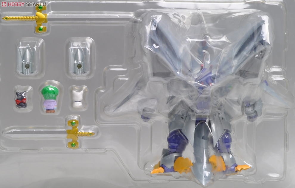 デフォルムーバー サイバスター (完成品) - ホビーサーチ ロボット・特撮