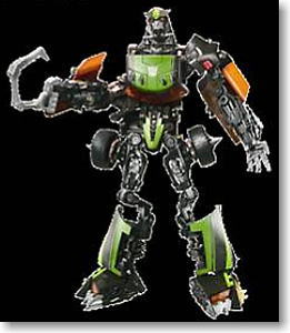 トランスフォーマームービー RD-26 NEST ディセプティコンロックダウン