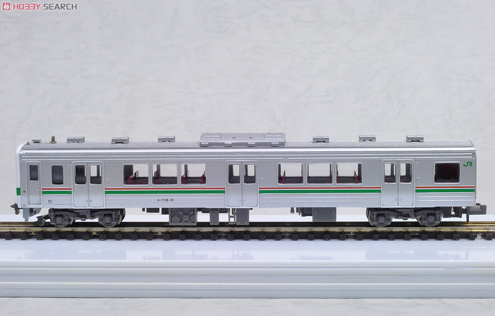 719系0番台 シングルアームパンタ (4両セット) (鉄道模型) - ホビー