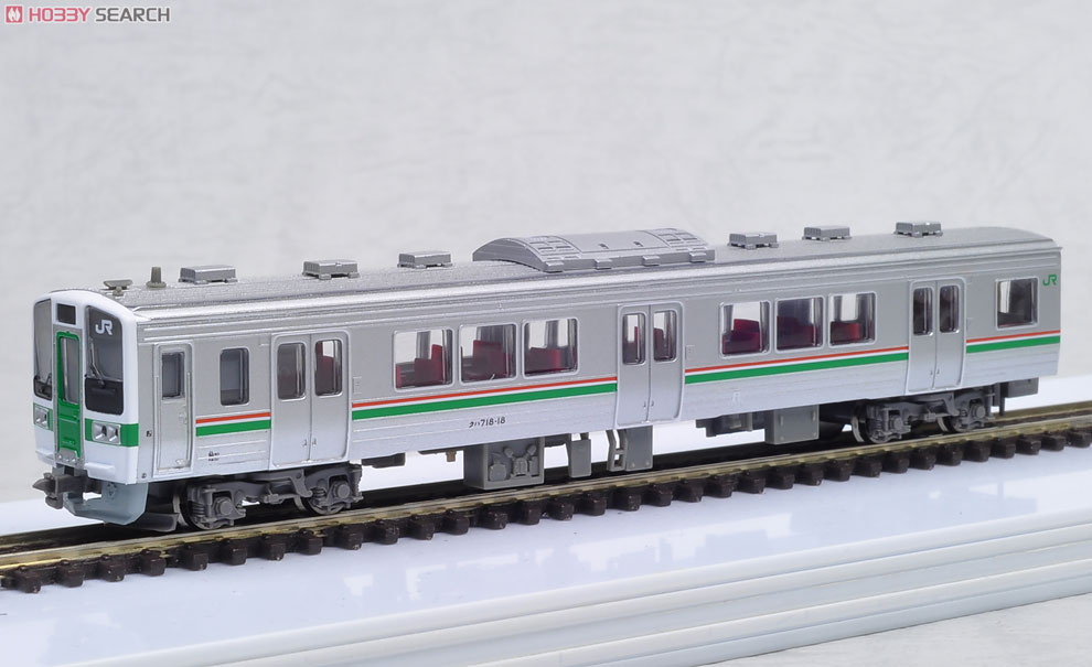 719系0番台 シングルアームパンタ (4両セット) (鉄道模型) - ホビー