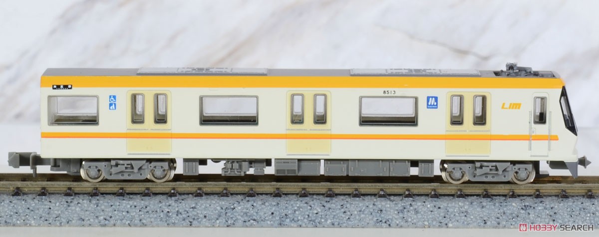 ☆特価品 リニア地下鉄道コレクション Osaka Metro80系 (今里筋線・13