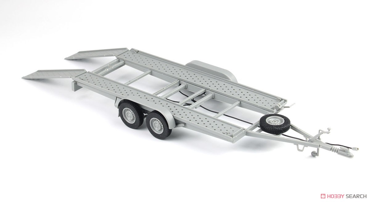 カートランスポート トレーラー (プラモデル) - ホビーサーチ カーモデル