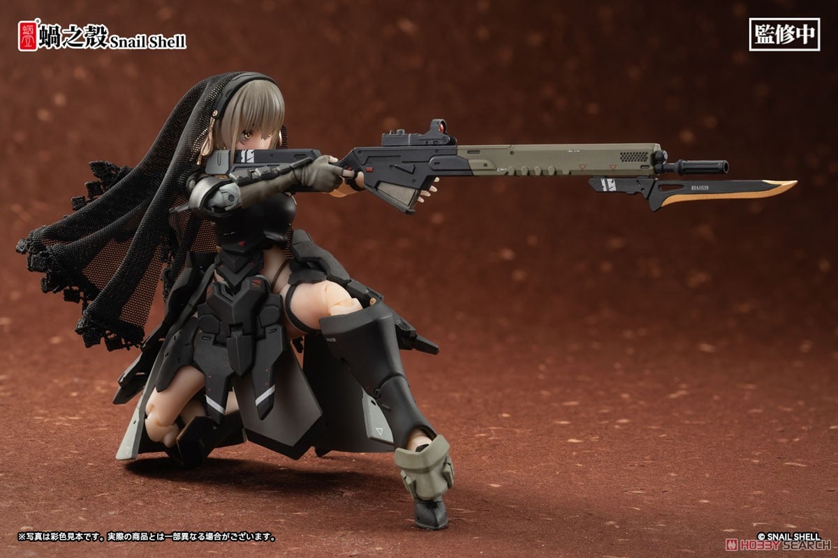 正面装甲少女 ビクトリア (フィギュア) - ホビーサーチ フィギュア