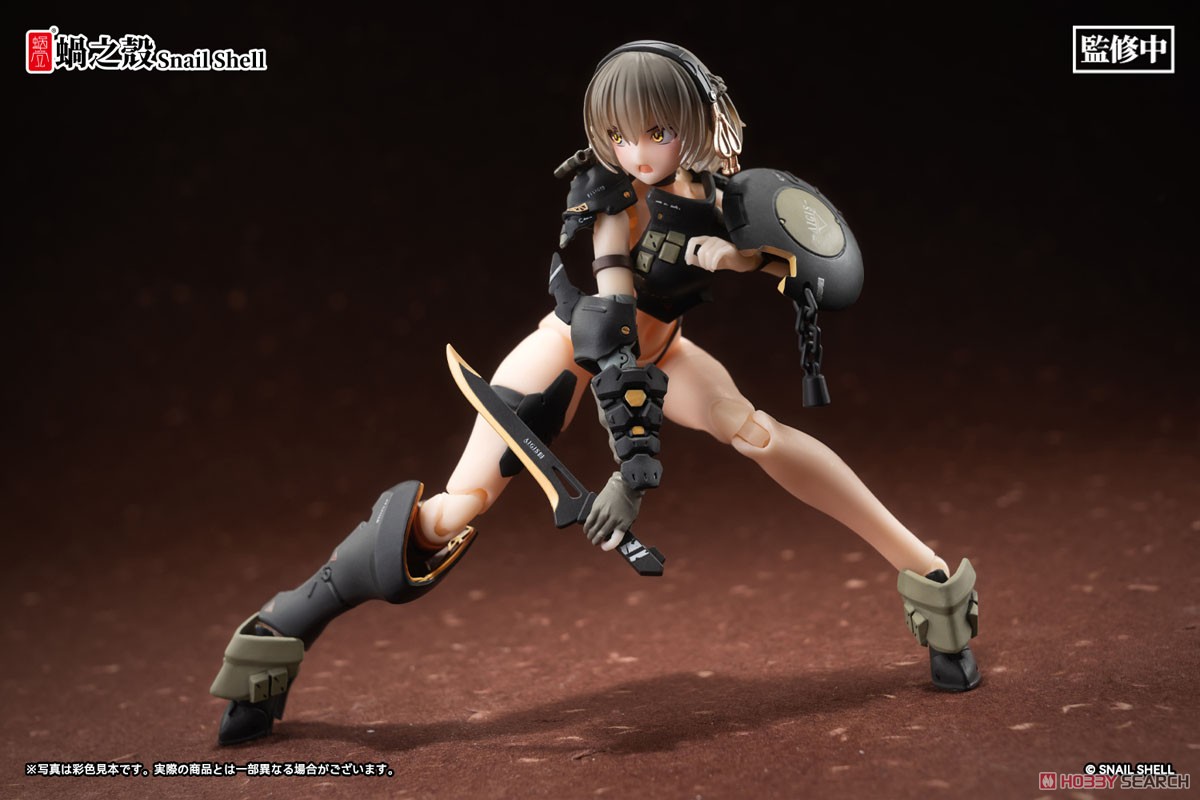 正面装甲少女 ビクトリア (フィギュア) - ホビーサーチ フィギュア