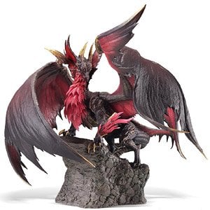 カプコンフィギュアビルダー クリエイターズモデル 恐暴竜