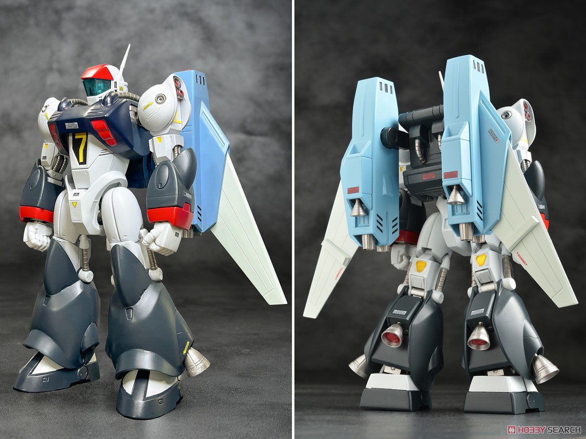 メタル・アクション FAM-RV-S1 バイファム フルオプション (完成品