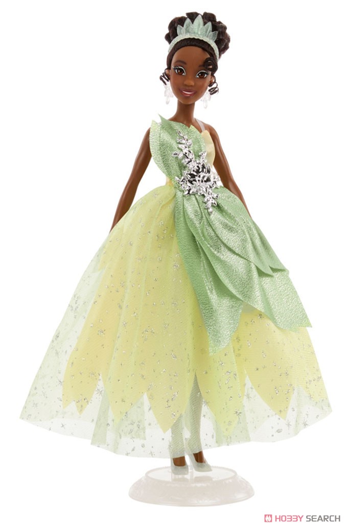 ディズニープリンセス ティアナ プラチナ (キャラクタートイ) - ホビー