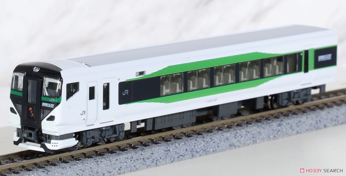 E257系5000番台 9両セット (9両セット) (鉄道模型) - ホビーサーチ