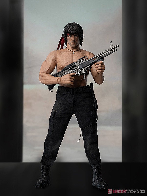 Rambo: First Blood Part II - John Rambo (ランボー/怒りの脱出