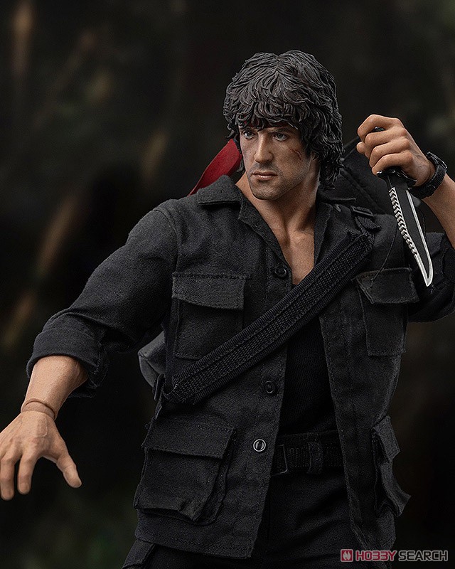 Rambo: First Blood Part II - John Rambo (ランボー/怒りの脱出