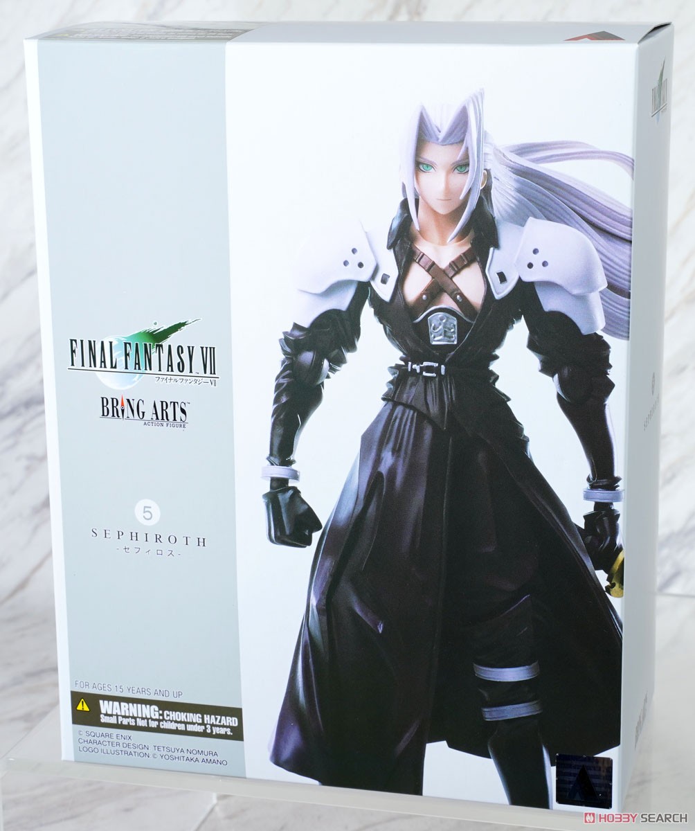 救済者、セフィロス/Sephiroth, the Savior 日本語foil MTGxFF救済者