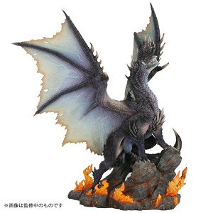 カプコンフィギュアビルダー クリエイターズモデル 海竜 ラギアクルス