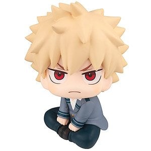 ねんどろいど 爆豪勝己 十傑コスチュームVer. (フィギュア) - ホビー