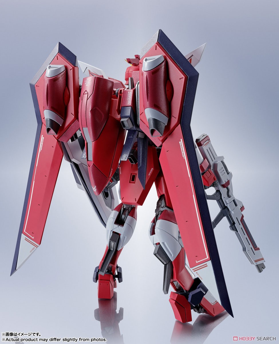 METAL ROBOT魂 ＜ SIDE MS ＞ イモータルジャスティスガンダム (完成品
