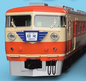 16番(HO) 東武 1720系 DRC 晩年仕様 6両セット (プラスチック製) (6両