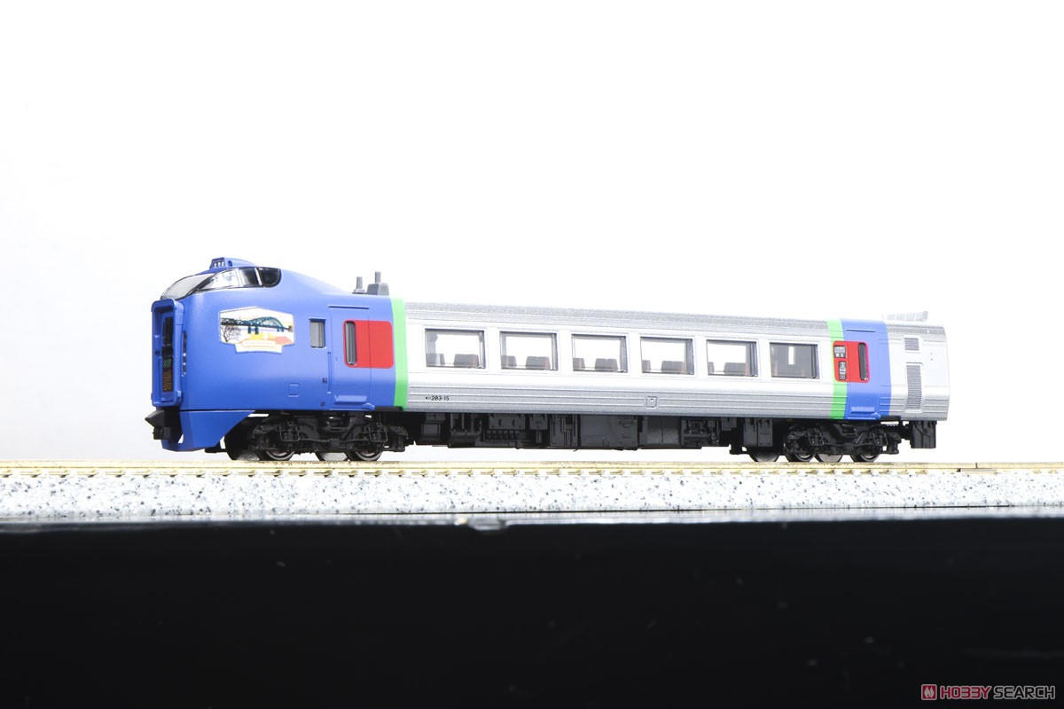 キハ283系「オホーツク・大雪」 3両セット＜旭川・網走＞ (3両セット