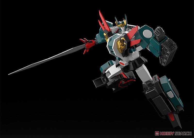 THE合体 セブンチェンジャー (完成品) - ホビーサーチ ロボット・特撮