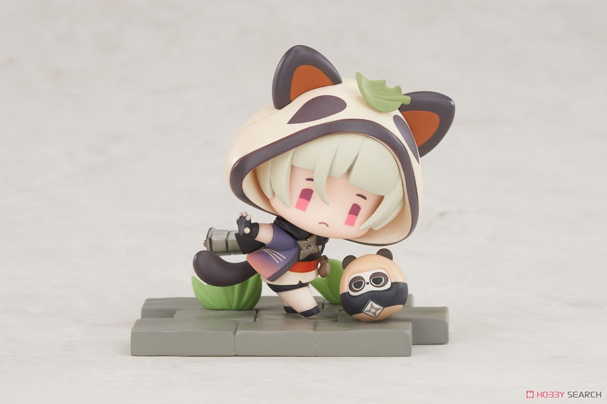 ☆特価品 原神 「戦場の英姿」 トレーディングフィギュア 稲妻篇 (6個