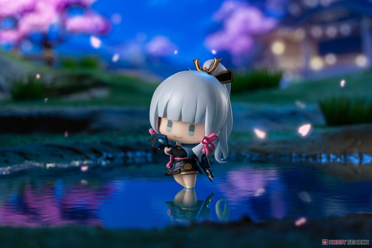 ☆特価品 原神 「戦場の英姿」 トレーディングフィギュア 稲妻篇 (6個