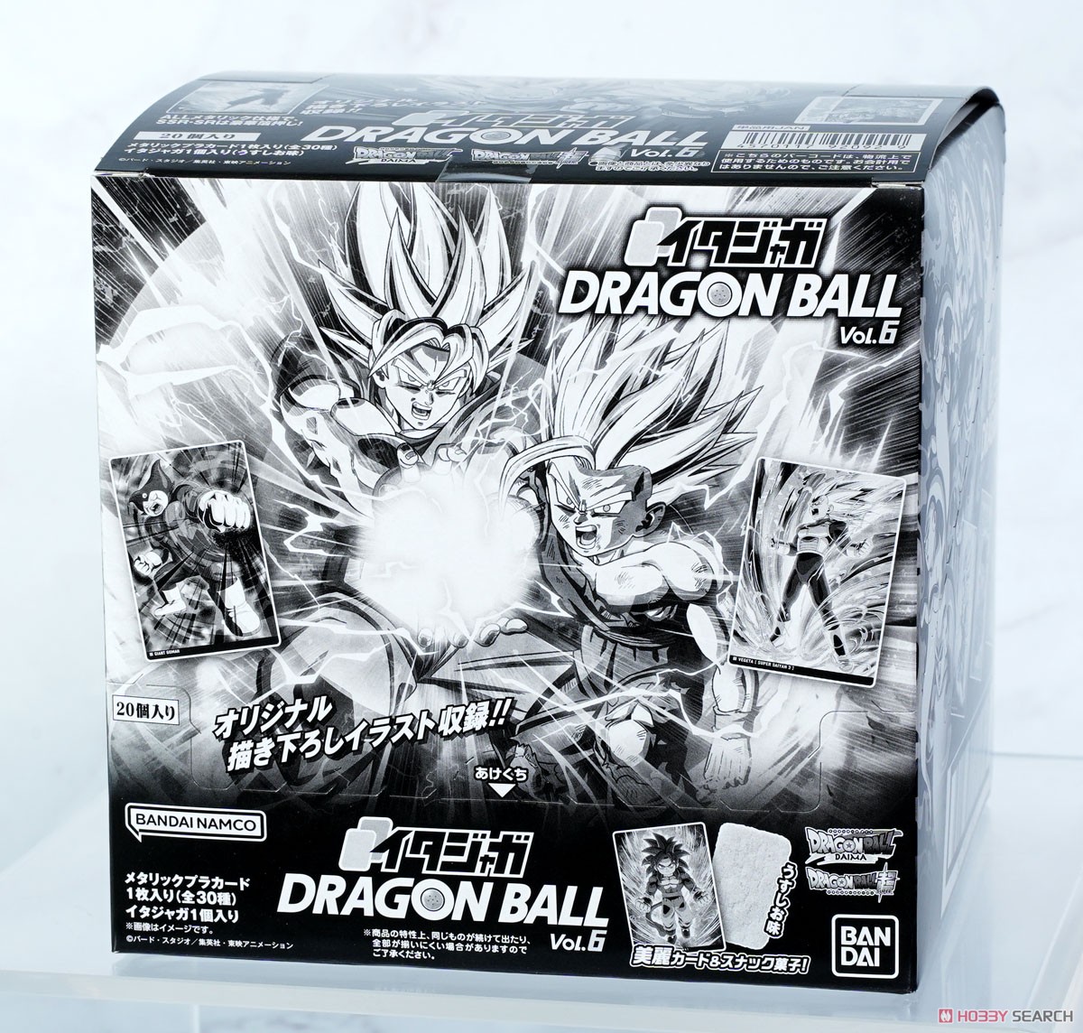 イタジャガvol6 ドラゴンボール 240個 箱買い 値下げしました