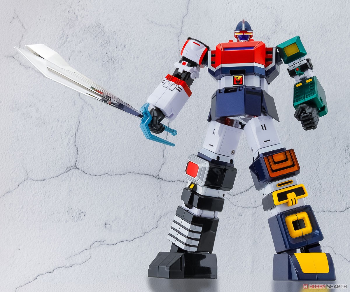 アクション合金 六神合体ゴッドマーズ (完成品) - ホビーサーチ