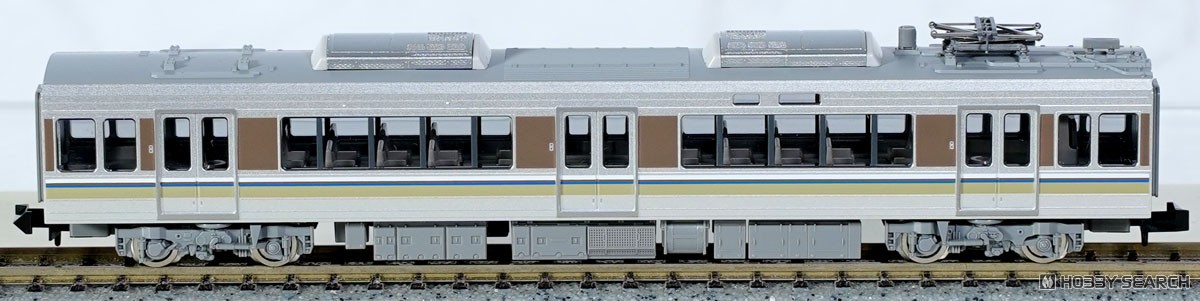 JR 223-1000系近郊電車 (8両編成) セット (8両セット) (鉄道模型
