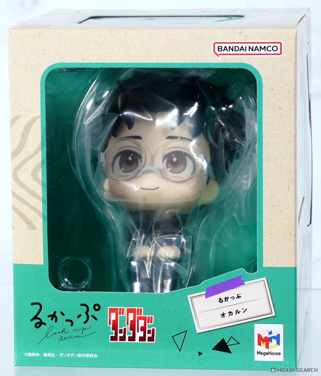 ☆特価品 るかっぷ TVアニメ『ダンダダン』 オカルン (フィギュア