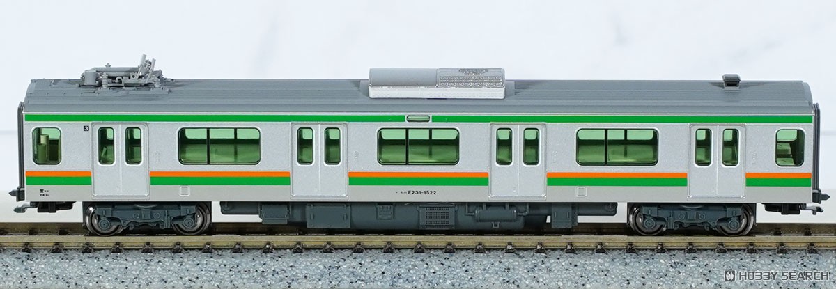 E231系1000番台 (小山車両センター) 10両セット (10両セット) (鉄道