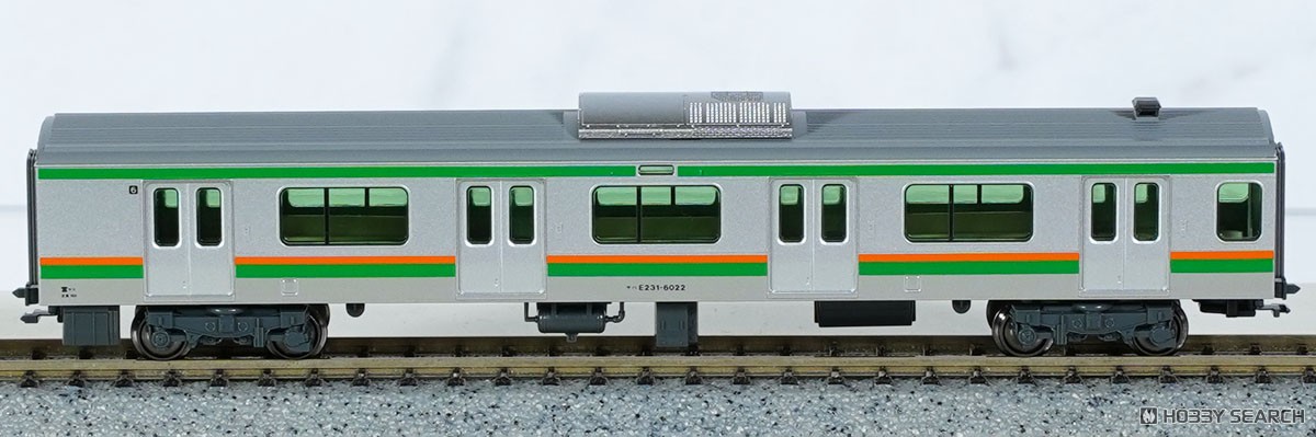 E231系1000番台 (小山車両センター) 10両セット (10両セット) (鉄道