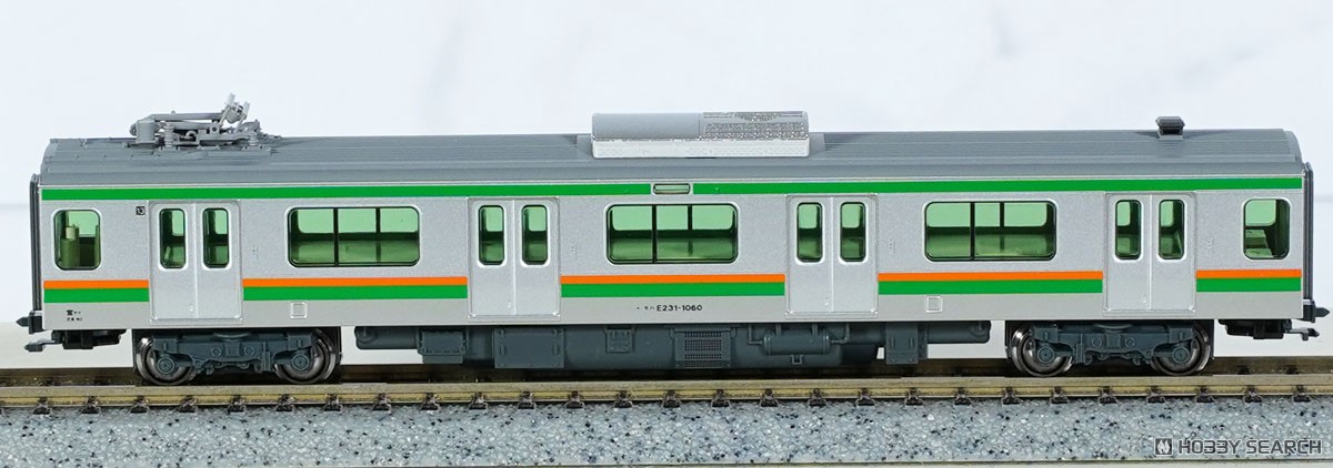 E231系1000番台 (小山車両センター) 5両付属編成セット (5両セット