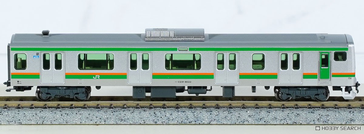 E231系1000番台 (小山車両センター) 5両付属編成セット (5両セット
