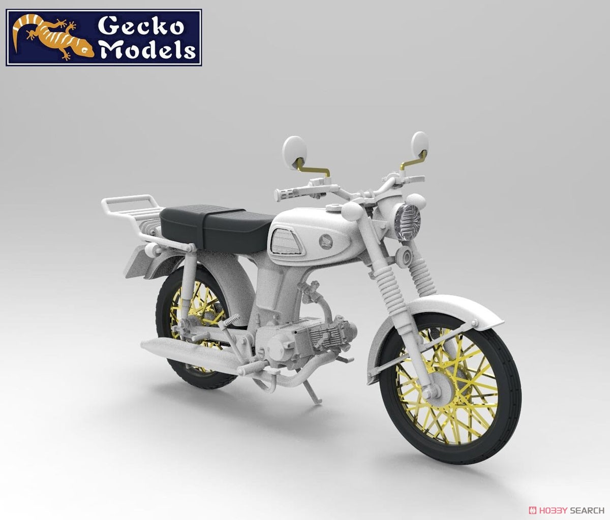 南ベトナム 日本製オートバイ & フィギュアセット 1960～70年代