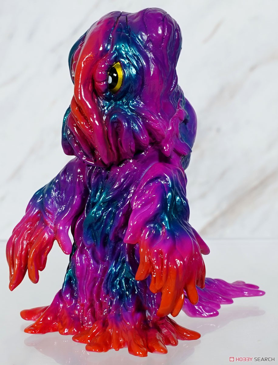 ヘドラROBOTROBOT 丸八玩具Spiderwebs限定 CCPミドルサイズ Amazon.co