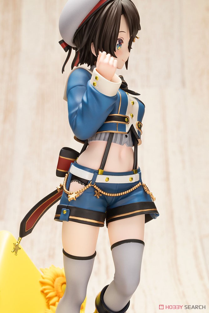 ☆特価品 大空スバル ～サスペンダー衣装Ver.～ (フィギュア) - ホビー