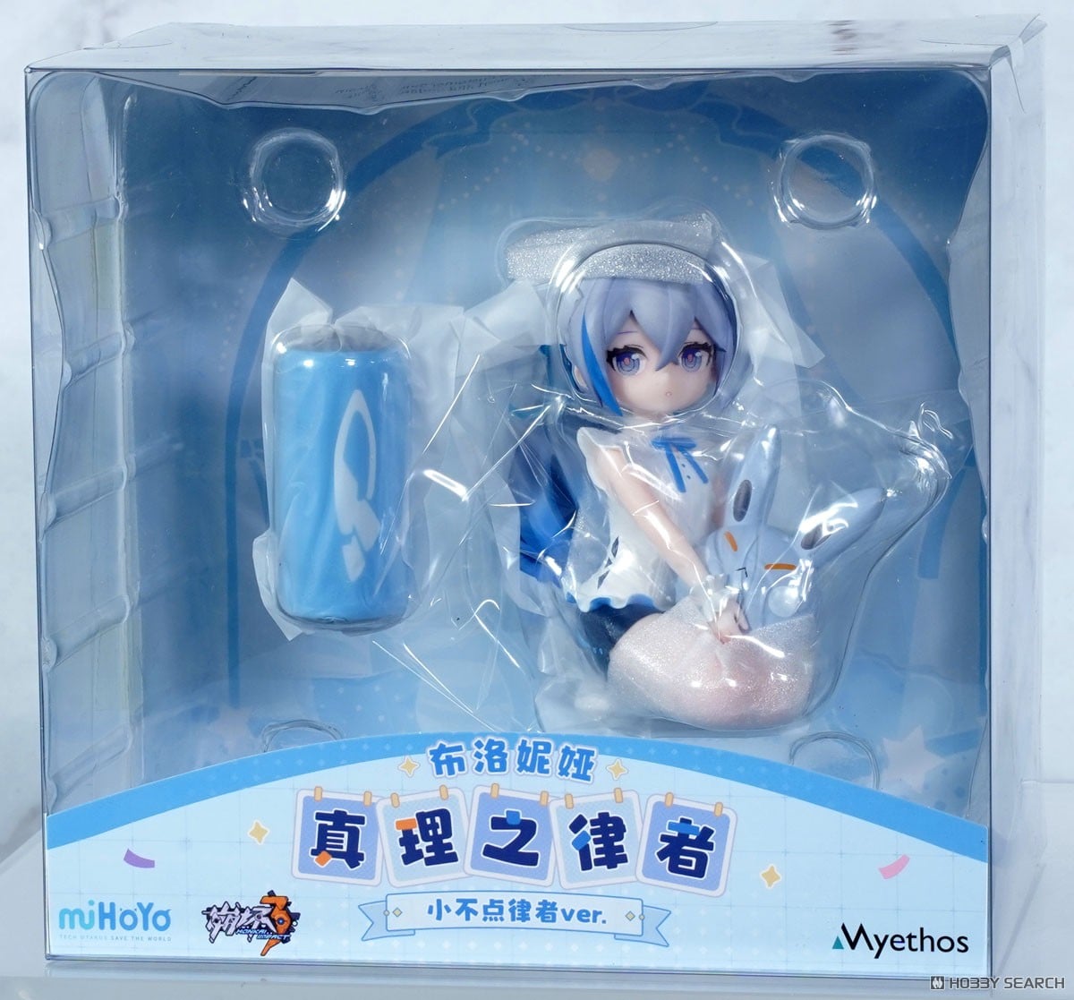 崩壊3rd ブローニャ 真理の律者 ちび律者 ver. (フィギュア) - ホビー
