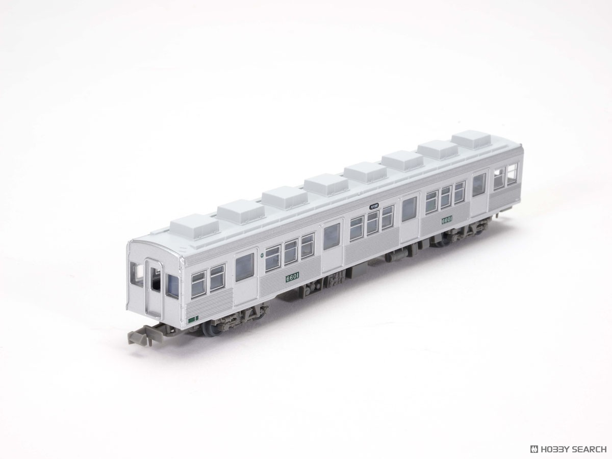 ☆特価品 鉄道コレクション 南海電気鉄道6000系 (なつかしのステンレス