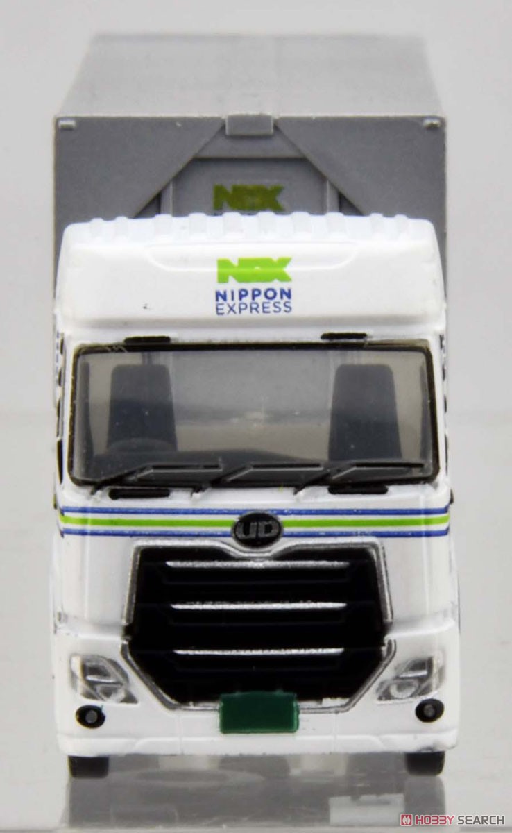 ザ・トレーラーコレクション NX 日本通運 ウィングトレーラー 2台