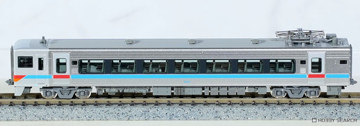 特別企画品】 JR四国8000系 特急 「しおかぜ・いしづち」 (旧塗装) 8両