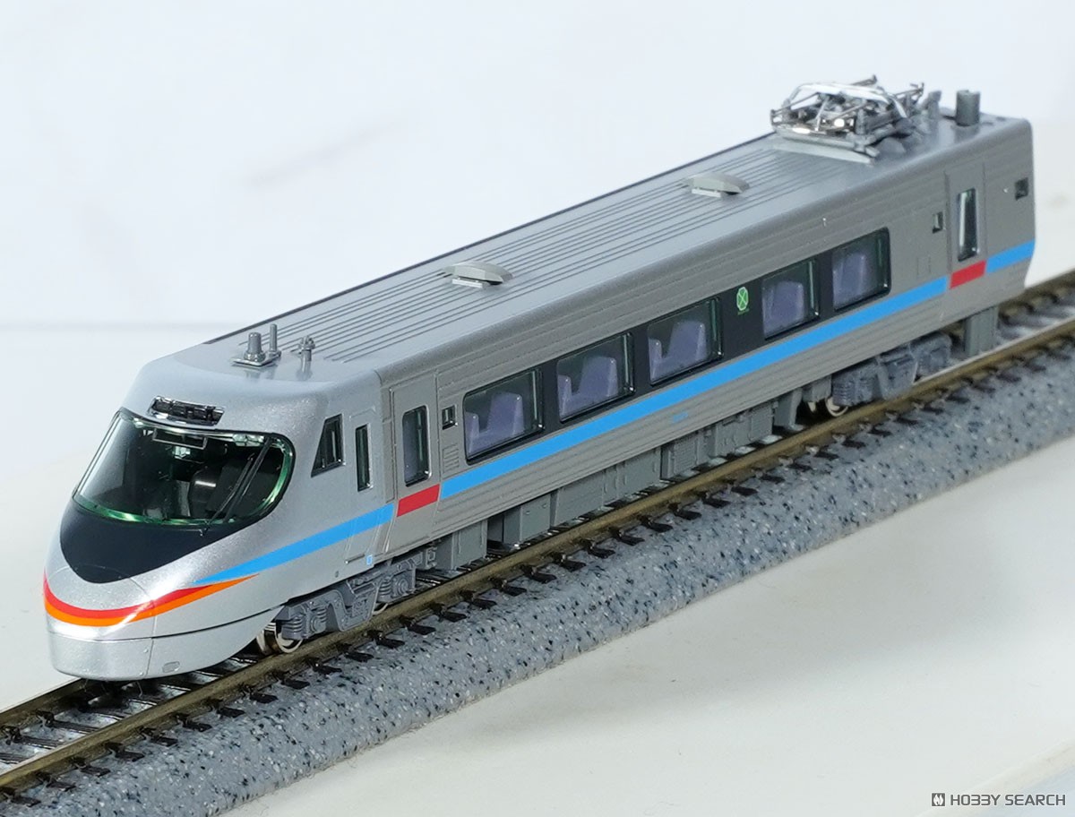 特別企画品】 JR四国8000系 特急 「しおかぜ・いしづち」 (旧塗装) 8両