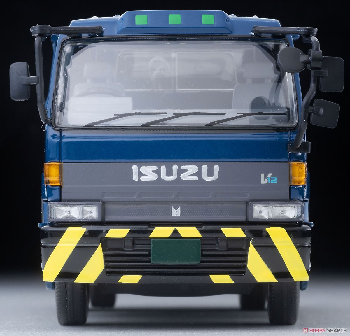 TLV-N347a いすゞ 810EX トラクタヘッド (紺) (ミニカー) - ホビー
