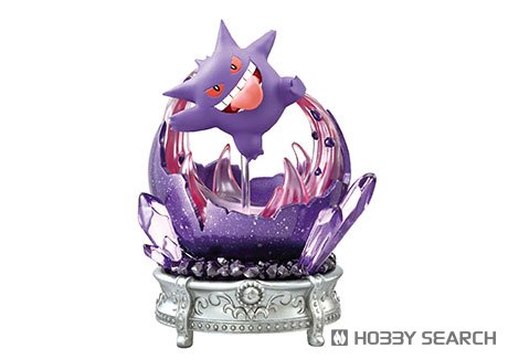 ポケットモンスター GEMSTONE COLLECTON 光り輝くしんぴのキセキ (6個