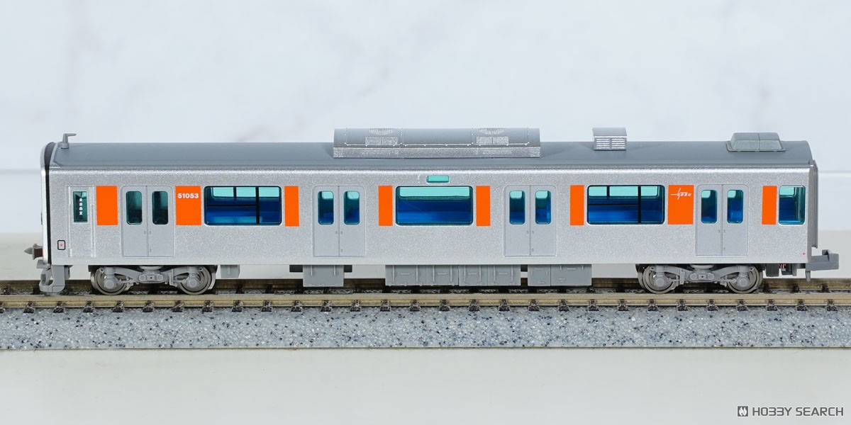 東武50050型 (ATO対応改造車) 6両基本セット (基本・6両セット) (鉄道