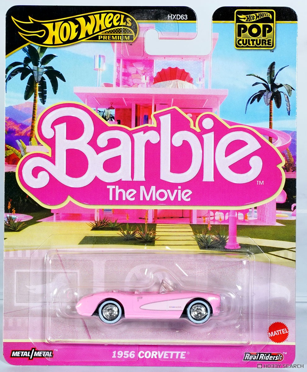 ☆特価品 ホットウィール ポップカルチャー アソート 986H (10個入り