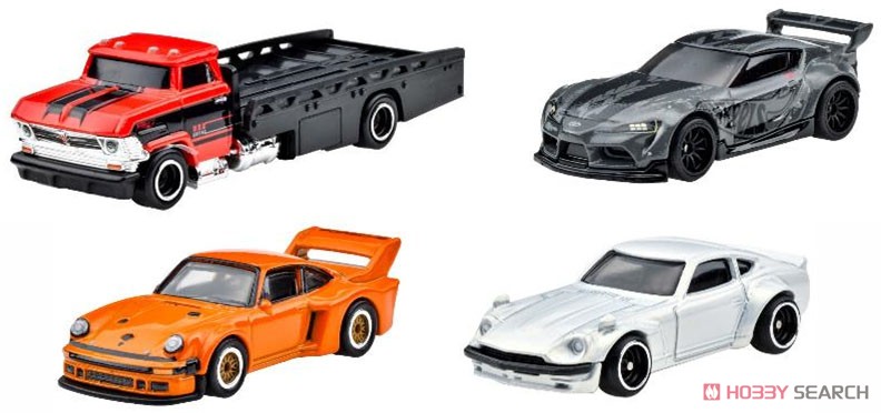 LAWSON ミニカーセット 駐車場付き ホットウィールセット付き Amazon